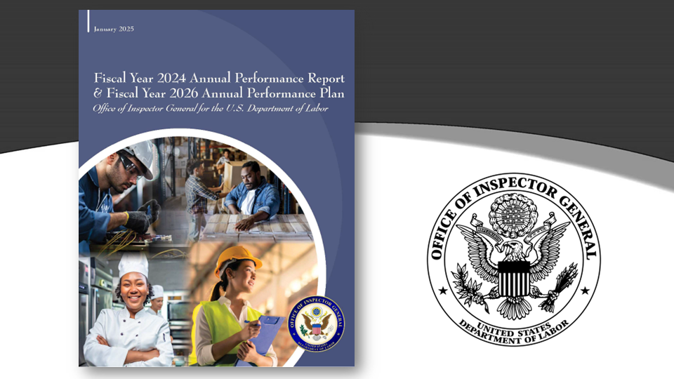 FY 2024 Annual Performance Report and FY 2026 Performance Plan